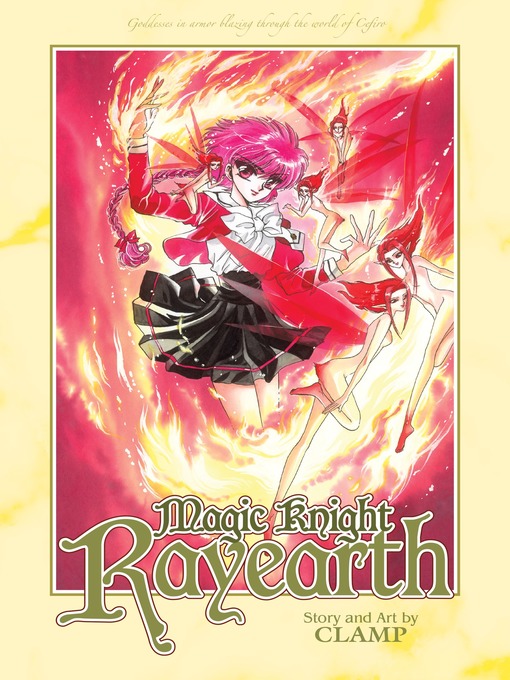 Title details for Magic Knight Rayearth, Volume 1 by CLAMP - Available